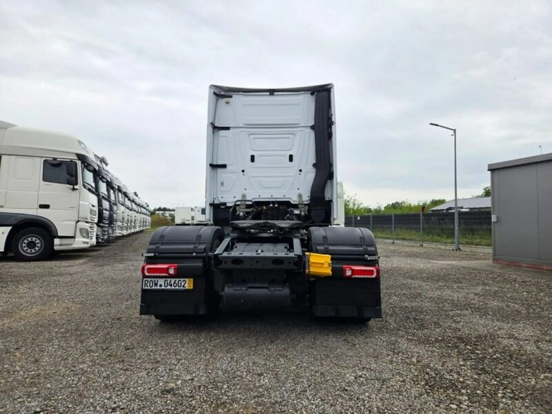 Mercedes Actros MP5 1851 2020 GigaSpace Retarder Sprowadzony DE