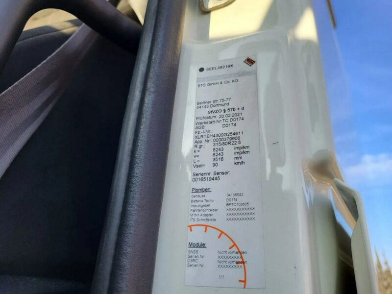 DAF XF 106 480 RETARDER , klima post., Hydraulika HYVA, kamera jak nowy DE