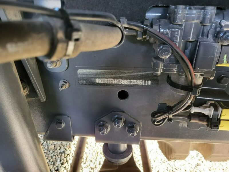 DAF XF 106 480 RETARDER , klima post., Hydraulika HYVA, kamera jak nowy DE
