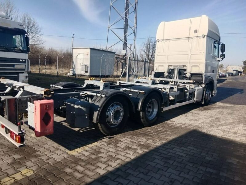 DAF XF 106 450 SSC, Klima Post. Multi BDF, idealny Ośka Podnoszona Niemcy