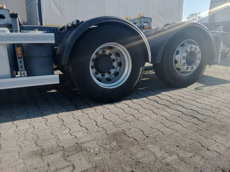 DAF XF 106 450 SSC, Klima Post. Multi BDF, idealny Ośka Podnoszona Niemcy
