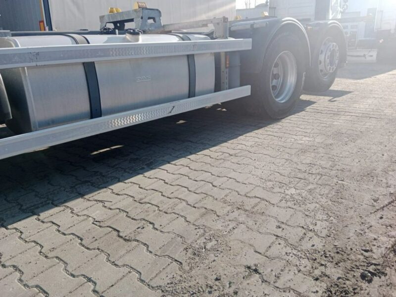 DAF XF 106 450 SSC, Klima Post. Multi BDF, idealny Ośka Podnoszona Niemcy