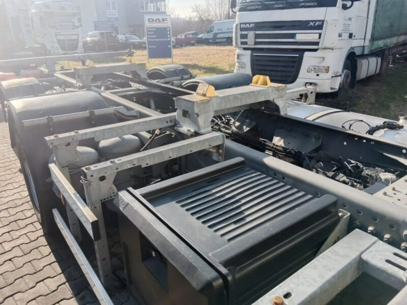 DAF XF 106 450 SSC, Klima Post. Multi BDF, idealny Ośka Podnoszona Niemcy