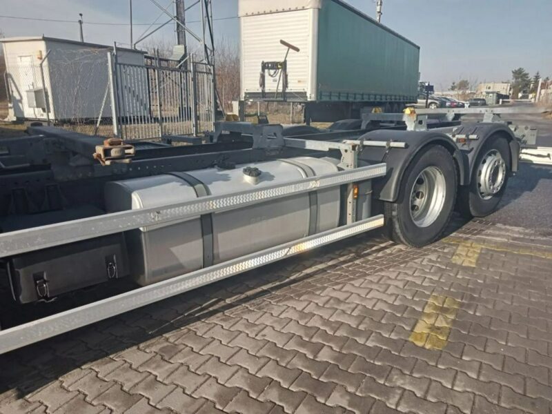 DAF XF 106 450 SSC, Klima Post. Multi BDF, idealny Ośka Podnoszona Niemcy
