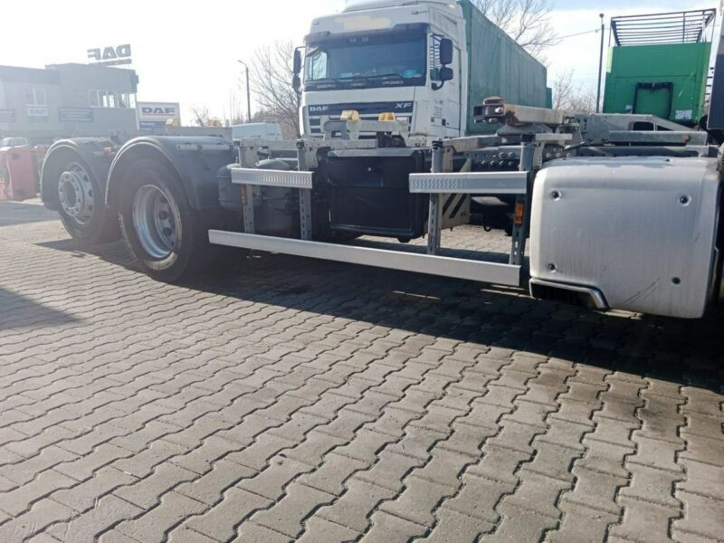 DAF XF 106 450 SSC, Klima Post. Multi BDF, idealny Ośka Podnoszona Niemcy