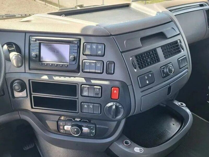 DAF XF 106 450 SSC, Klima Post. Multi BDF, idealny Ośka Podnoszona Niemcy