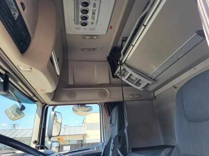DAF XF 106 450 SSC, Klima Post. Multi BDF, idealny Ośka Podnoszona Niemcy