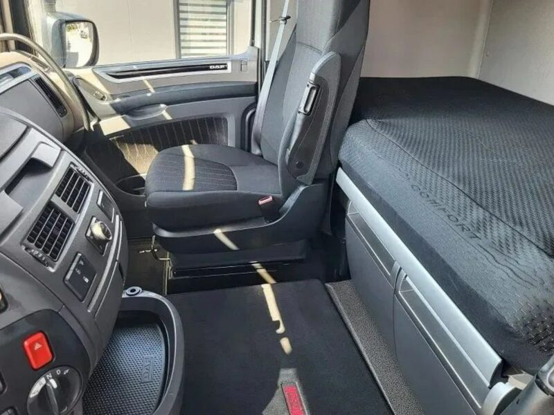 DAF XF 106 450 SSC, Klima Post. Multi BDF, idealny Ośka Podnoszona Niemcy