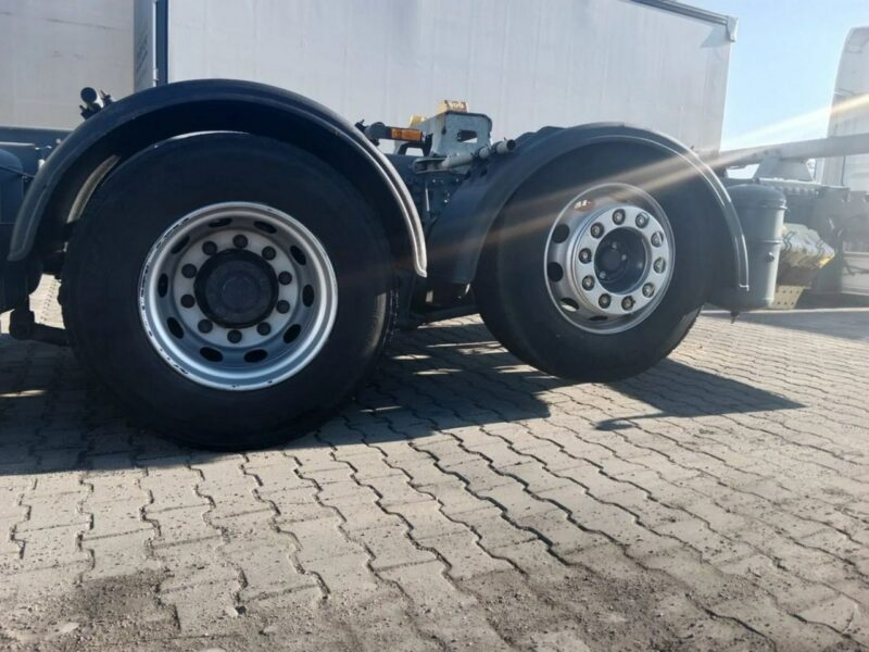 DAF XF 106 450 SSC, Klima Post. Multi BDF, idealny Ośka Podnoszona Niemcy