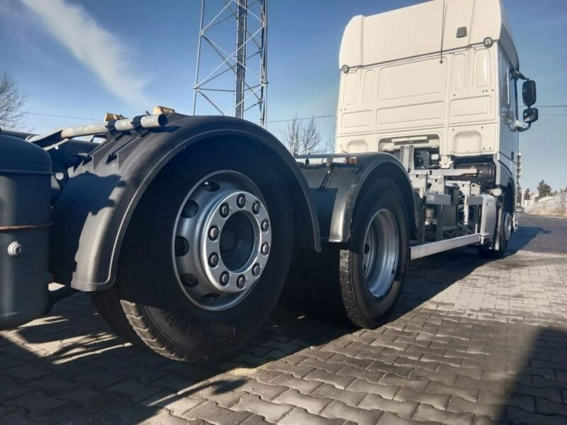 DAF XF 106 450 SSC, Klima Post. Multi BDF, idealny Ośka Podnoszona Niemcy