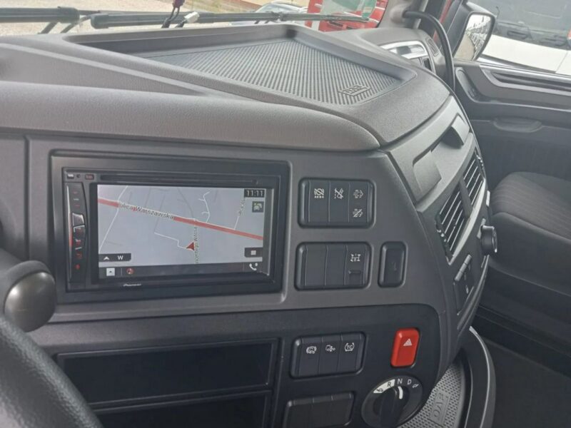 DAF XF 480 FT SSC Retarder, 2 zbiorniki, serwisowany, sprowadzony z DE