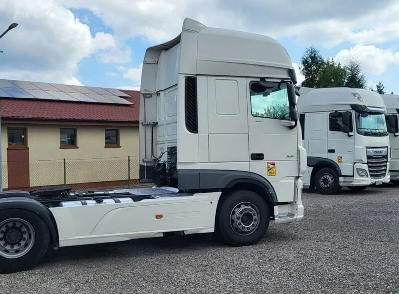 DAF XF 480 FT SSC Retarder, 2 zbiorniki, serwisowany, sprowadzony z DE