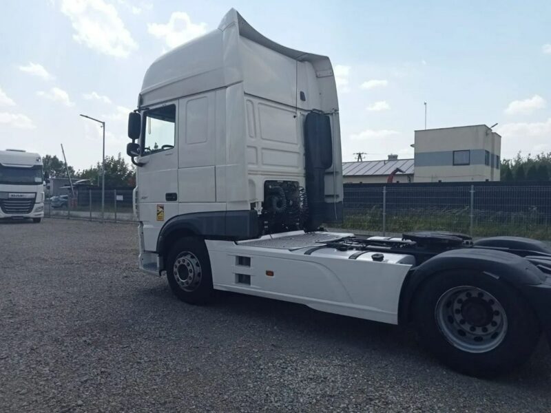 DAF XF 480 FT SSC Retarder, 2 zbiorniki, serwisowany, sprowadzony z DE