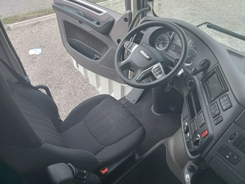 DAF XF 480 FT SSC Retarder, 2 zbiorniki, serwisowany, sprowadzony z DE