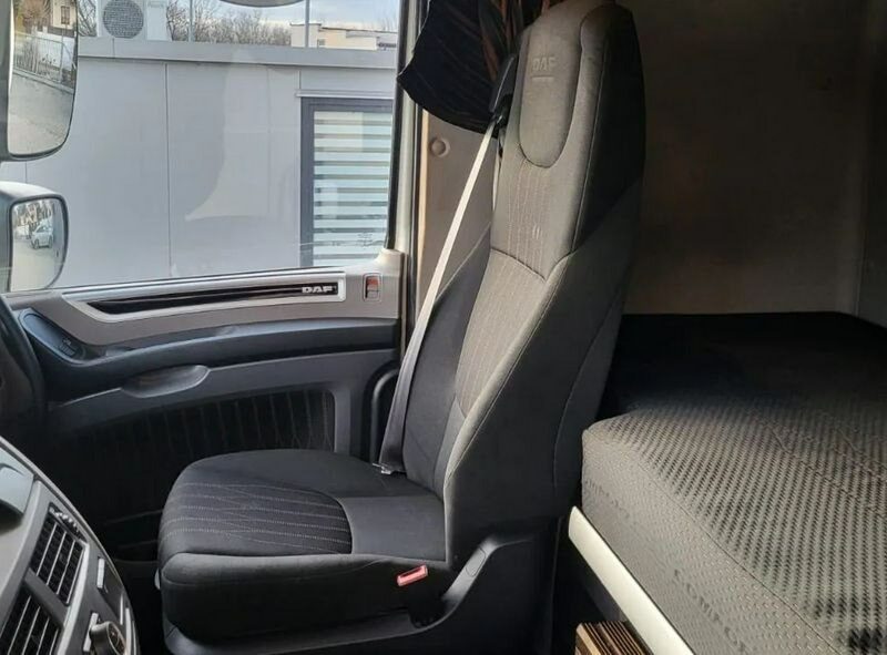 DAF XF 480 FT SSC Retarder, 2 zbiorniki, klima postojowa, swiezo sprowadzony z Niemiec