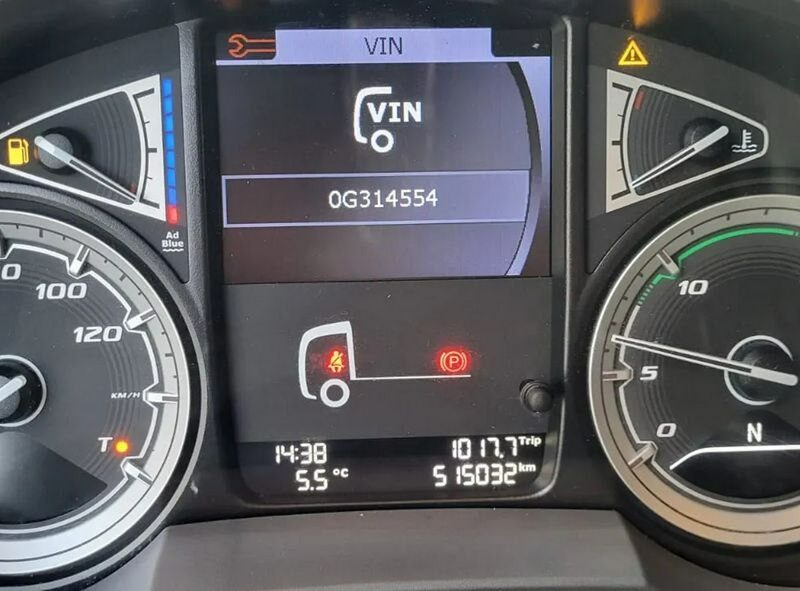 DAF XF 480 FT SSC Retarder, 2 zbiorniki, klima postojowa, swiezo sprowadzony z Niemiec