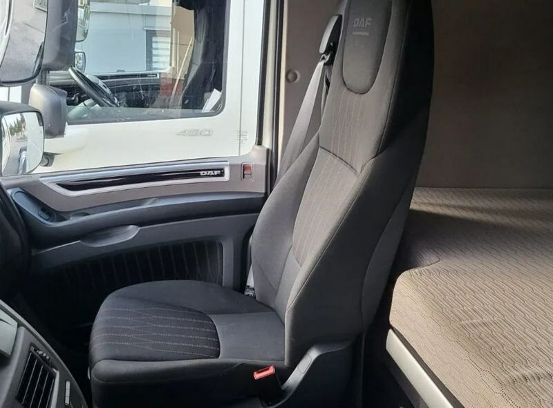 DAF XF 480 FT SSC Retarder, 2 zbiorniki, klima postojowa, swiezo sprowadzony z Niemiec