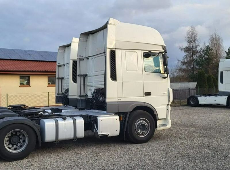 DAF XF 480 FT SSC Retarder, 2 zbiorniki, klima postojowa, swiezo sprowadzony z Niemiec