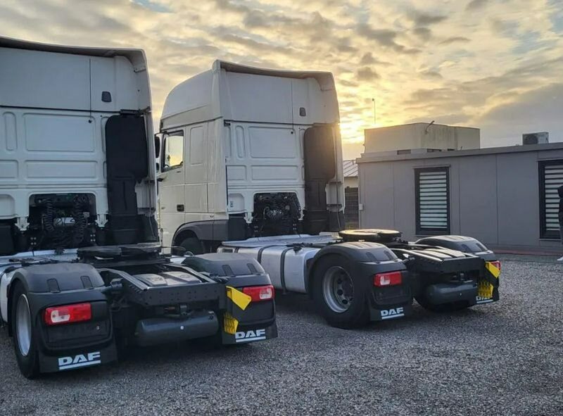 DAF XF 480 FT SSC Retarder, 2 zbiorniki, klima postojowa, swiezo sprowadzony z Niemiec