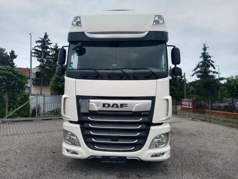 DAF 106 XF 480 FT SSC, 2 zbiorniki, klima postojowa, Retarder Sprowdzony