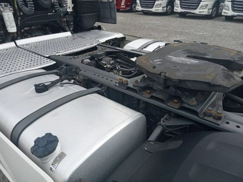 DAF 106 XF 480 FT SSC, 2 zbiorniki, klima postojowa, Retarder Sprowdzony