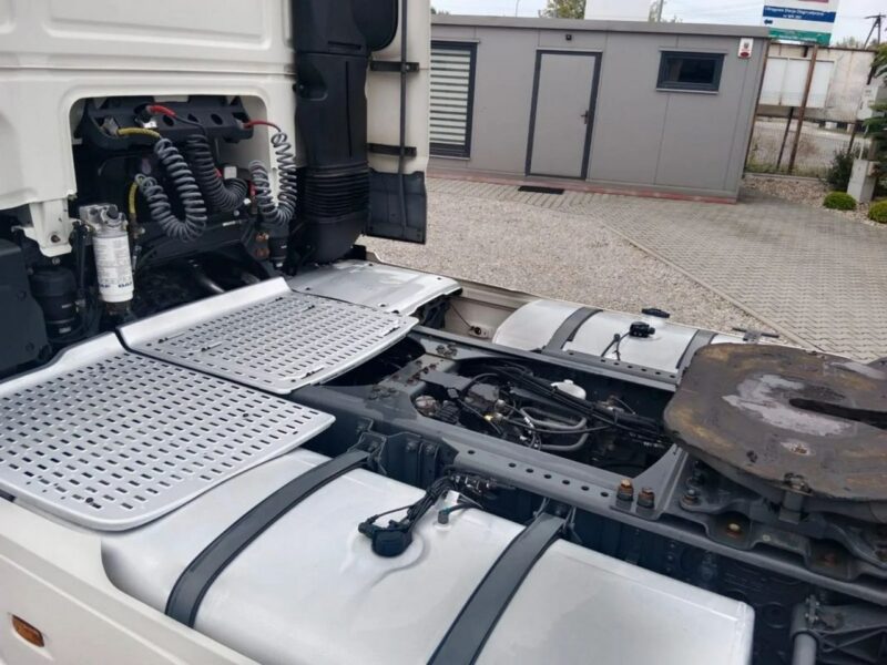 DAF 106 XF 480 FT SSC, 2 zbiorniki, klima postojowa, Retarder Sprowdzony