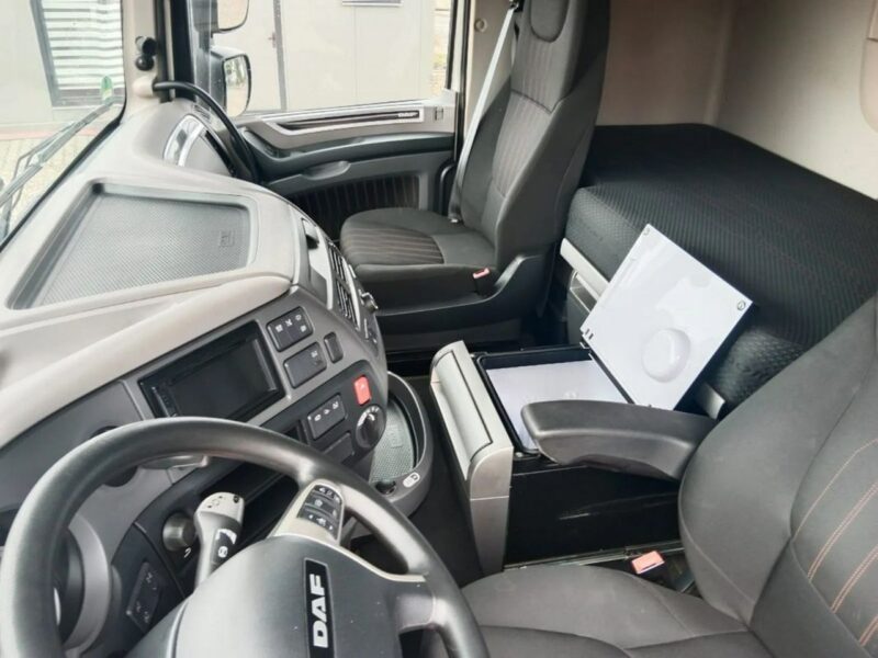DAF 106 XF 480 FT SSC, 2 zbiorniki, klima postojowa, Retarder Sprowdzony