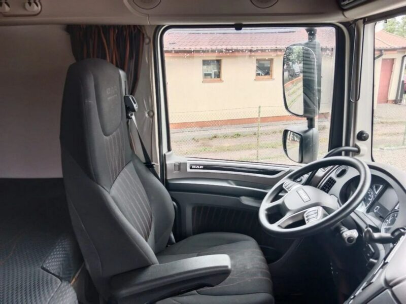 DAF 106 XF 480 FT SSC, 2 zbiorniki, klima postojowa, Retarder Sprowdzony