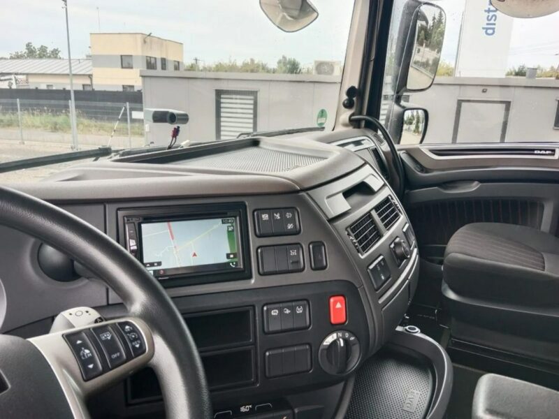 DAF 106 XF 480 FT SSC, 2 zbiorniki, klima postojowa, Retarder Sprowdzony