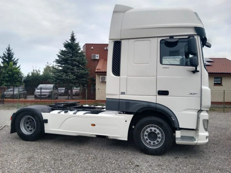 DAF 106 XF 480 FT SSC, 2 zbiorniki, klima postojowa, Retarder Sprowdzony