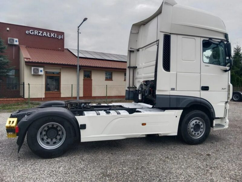DAF 106 XF 480 FT SSC, 2 zbiorniki, klima postojowa, Retarder Sprowdzony