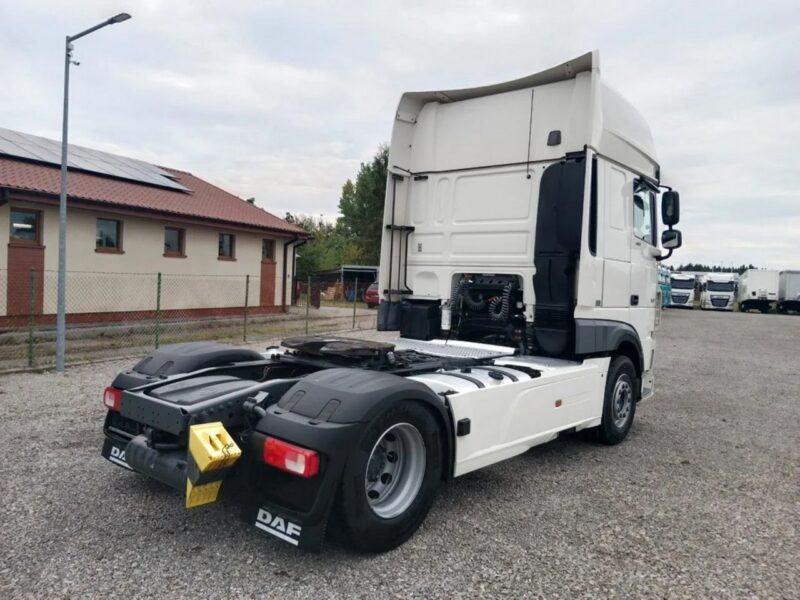 DAF 106 XF 480 FT SSC, 2 zbiorniki, klima postojowa, Retarder Sprowdzony