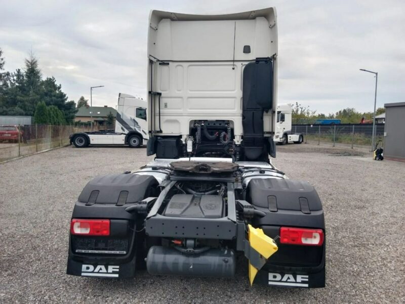 DAF 106 XF 480 FT SSC, 2 zbiorniki, klima postojowa, Retarder Sprowdzony