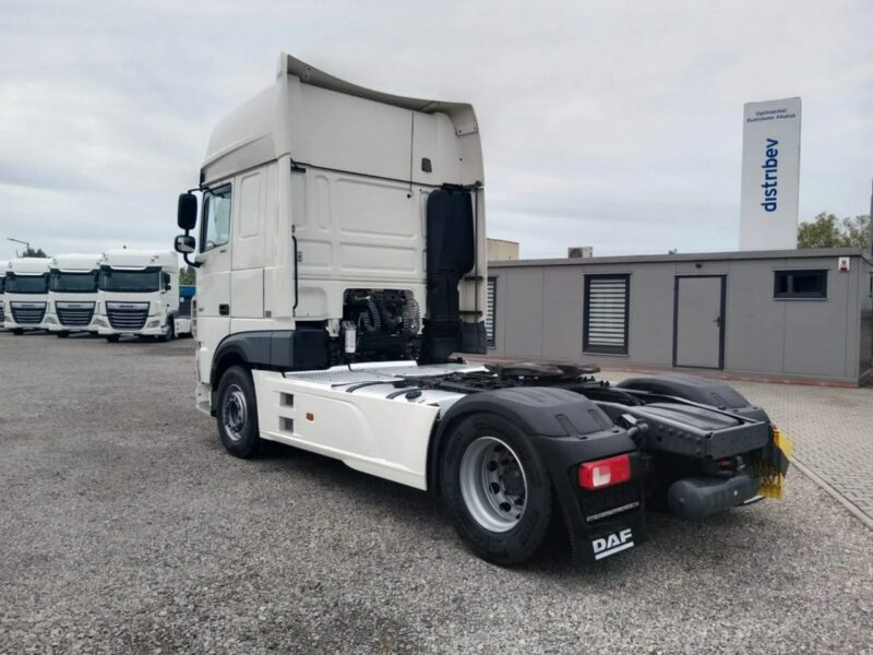 DAF 106 XF 480 FT SSC, 2 zbiorniki, klima postojowa, Retarder Sprowdzony