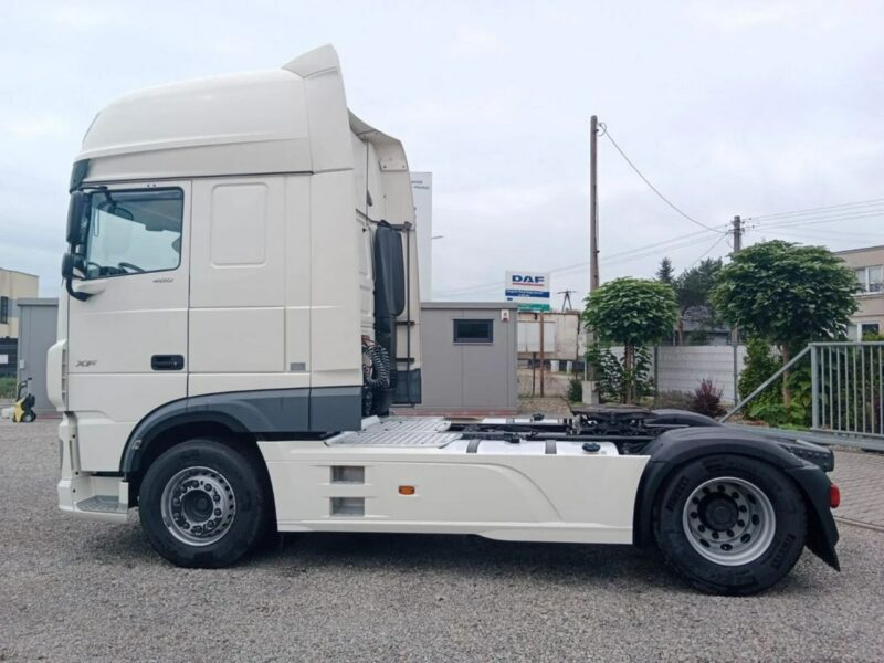 DAF 106 XF 480 FT SSC, 2 zbiorniki, klima postojowa, Retarder Sprowdzony