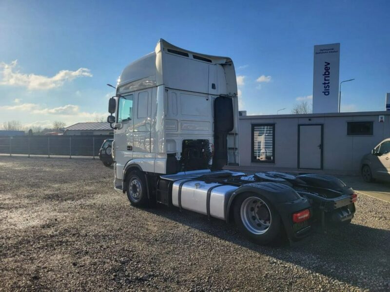 DAF XF480 Retarder, KLIMA postojowa szyberdach, 2 zbiorniki, LOWDECK, MEGA