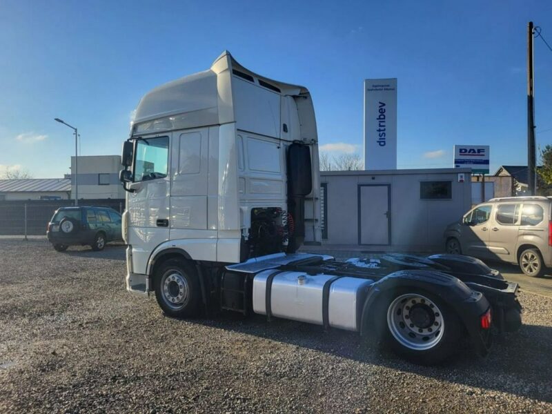 DAF XF480 Retarder, KLIMA postojowa szyberdach, 2 zbiorniki, LOWDECK, MEGA