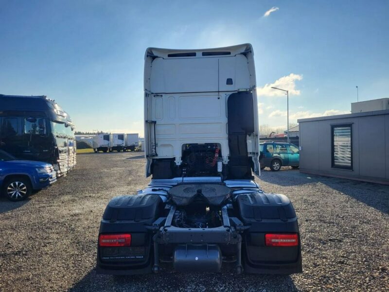 DAF XF480 Retarder, KLIMA postojowa szyberdach, 2 zbiorniki, LOWDECK, MEGA