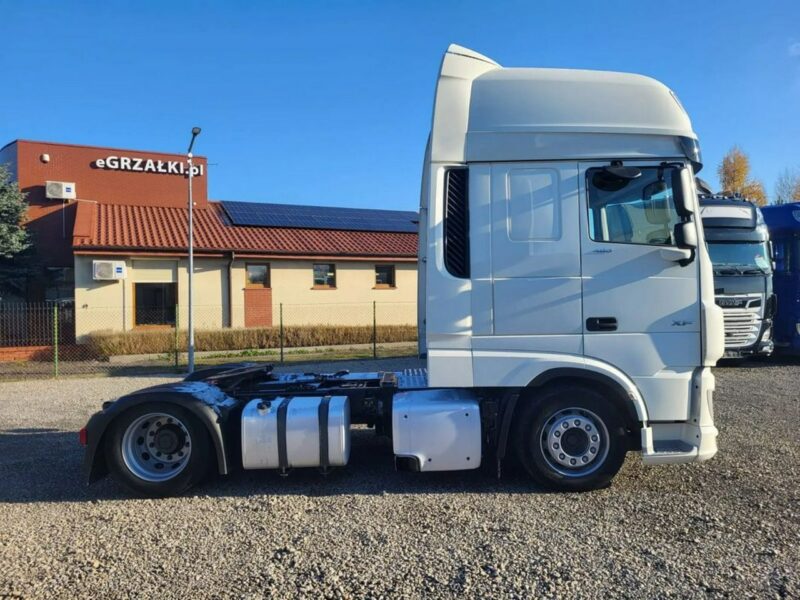 DAF XF480 Retarder, KLIMA postojowa szyberdach, 2 zbiorniki, LOWDECK, MEGA