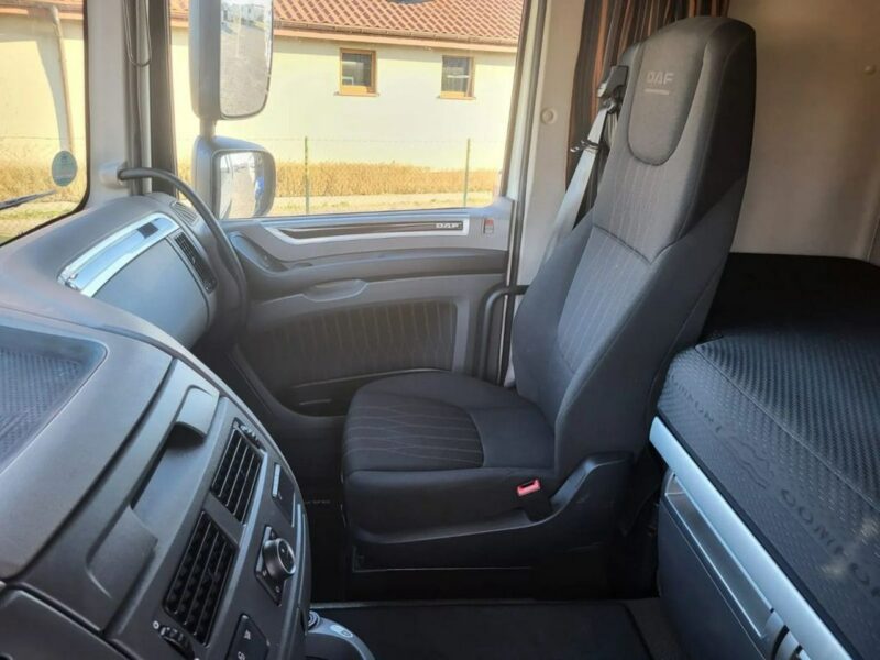 DAF XF480 Retarder, KLIMA postojowa szyberdach, 2 zbiorniki, LOWDECK, MEGA