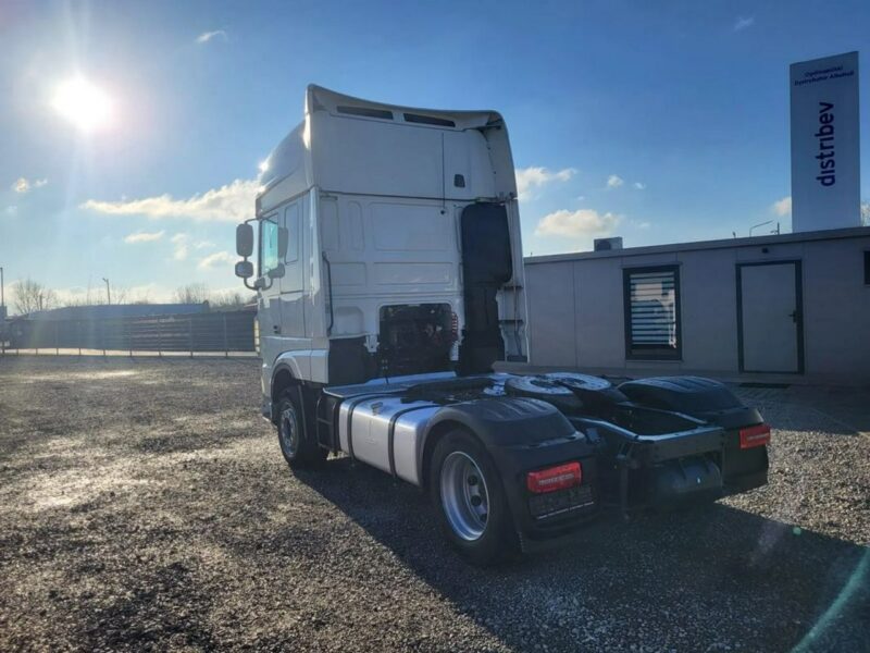 DAF XF480 Retarder, KLIMA postojowa szyberdach, 2 zbiorniki, LOWDECK, MEGA