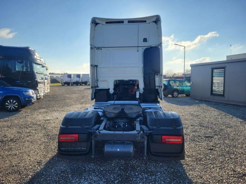 DAF XF480 Retarder, KLIMA postojowa szyberdach, 2 zbiorniki, LOWDECK, MEGA
