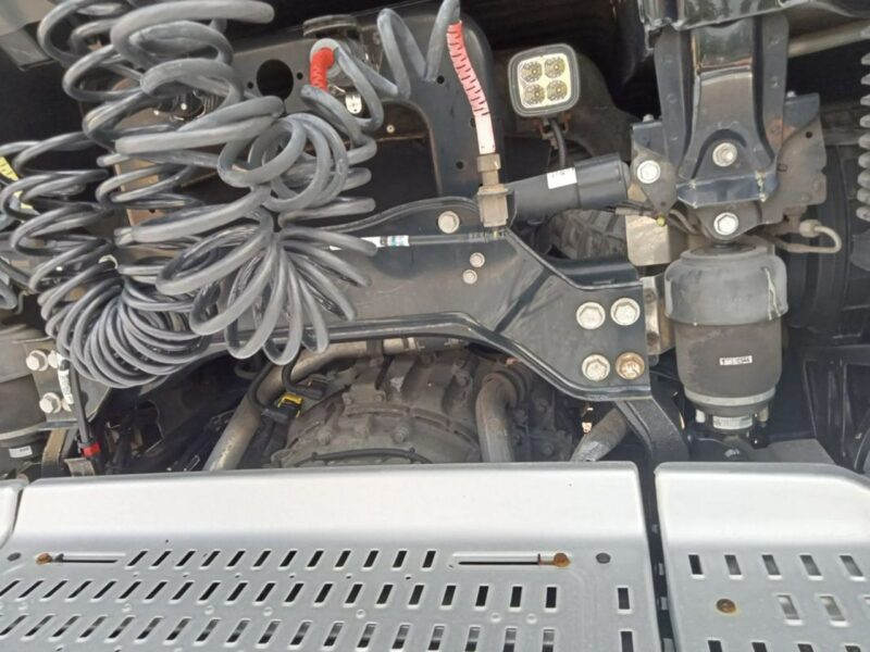 DAF XF 530 FT SSC retarder, 2 zbiorniki, klima postojowa, serwis DE