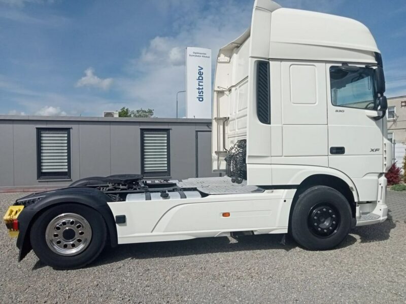 DAF XF 530 FT SSC retarder, 2 zbiorniki, klima postojowa, serwis DE