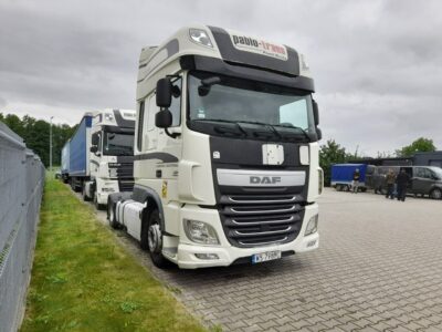DAF Xf 460