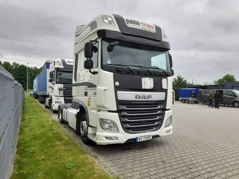 DAF Xf 460