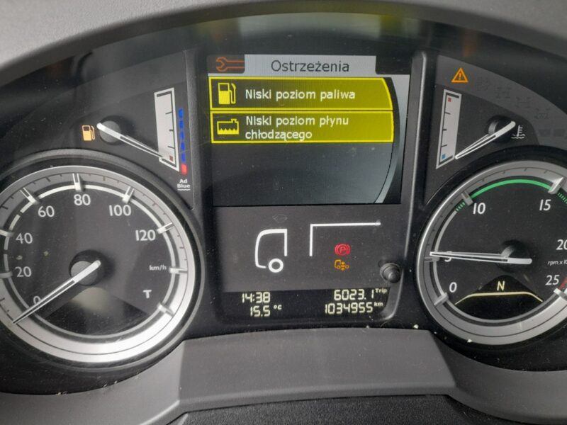 DAF Xf 460
