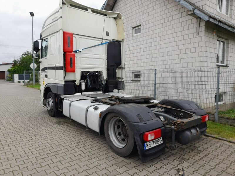 DAF Xf 460