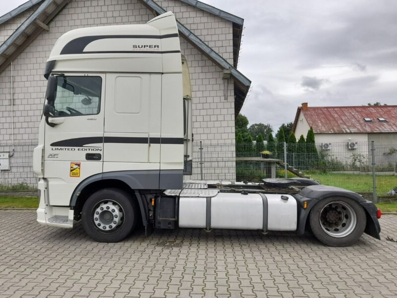 DAF Xf 460
