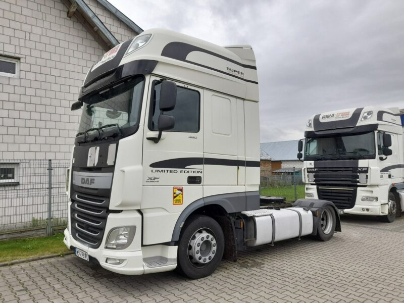 DAF Xf 460